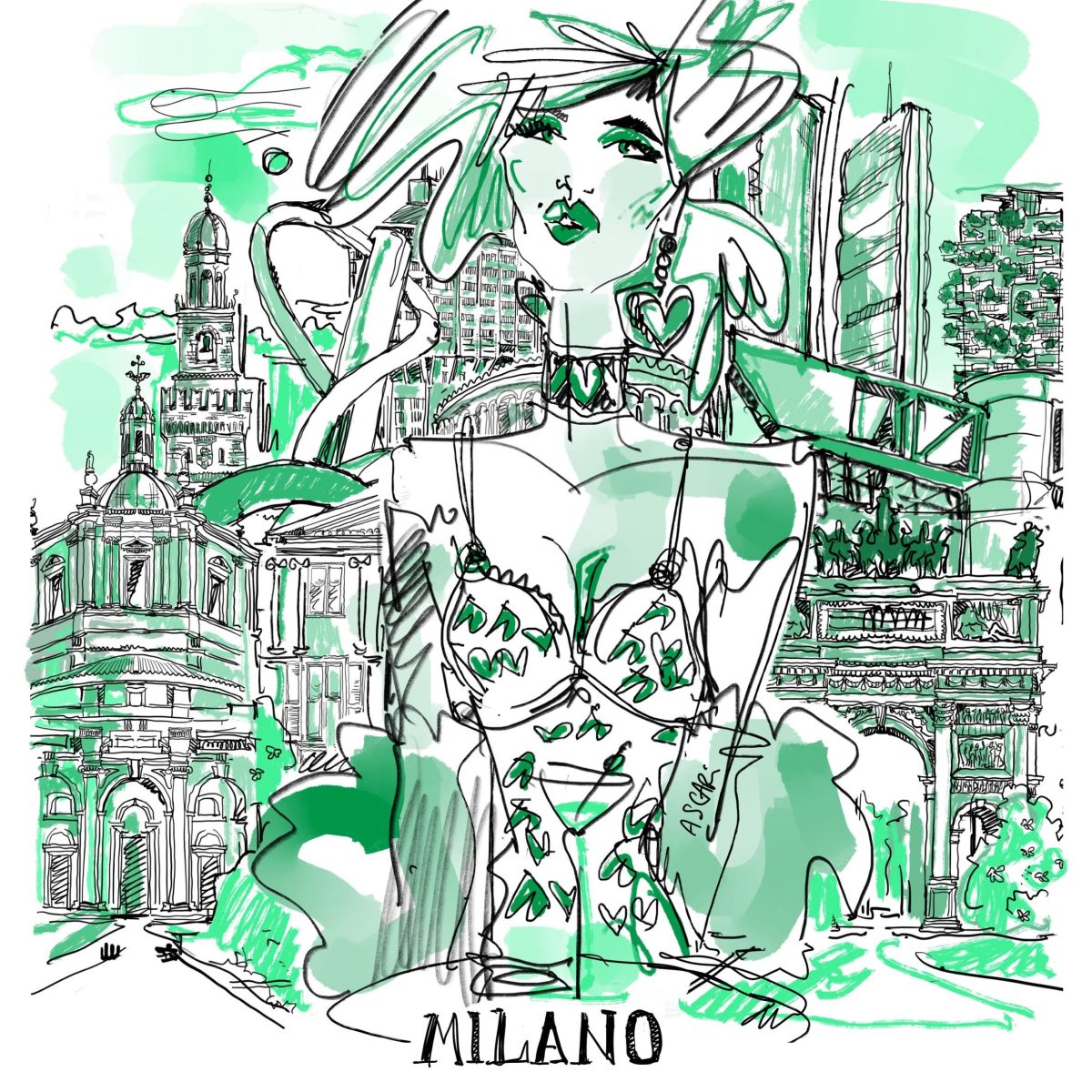 Viaggio sentimentale in Lombardia