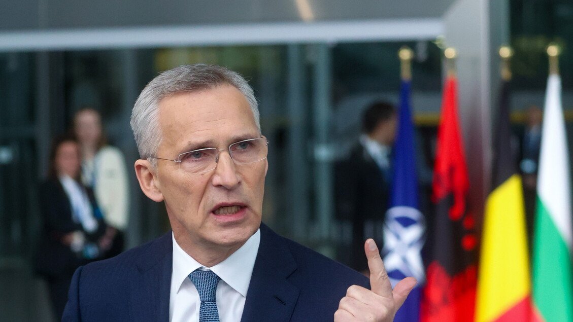 Stoltenberg: “L’Ucraina ha bisogno di denaro fresco. Risorse stabili e costanti” Stoltenberg: “L’Ucraina ha bisogno di denaro fresco. Risorse stabili e costanti”