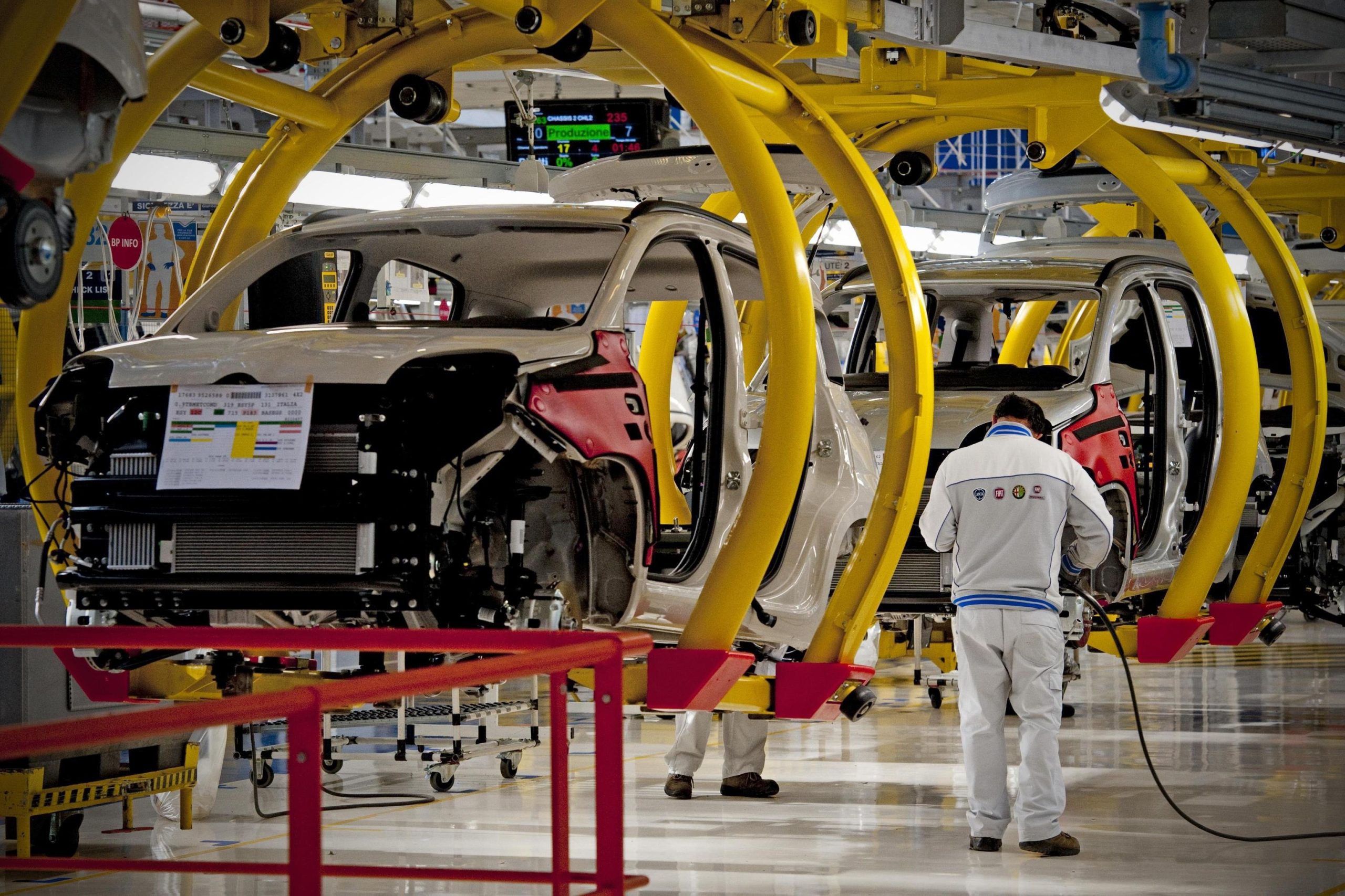 Istat: aumenta l’occupazione ed i posti di lavoro