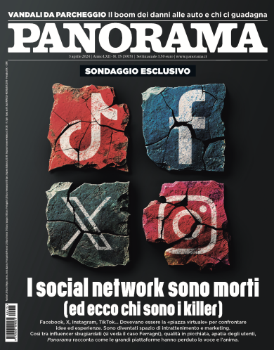 I social network sono morti (ed ecco chi sono i killer) – Panorama in edicola