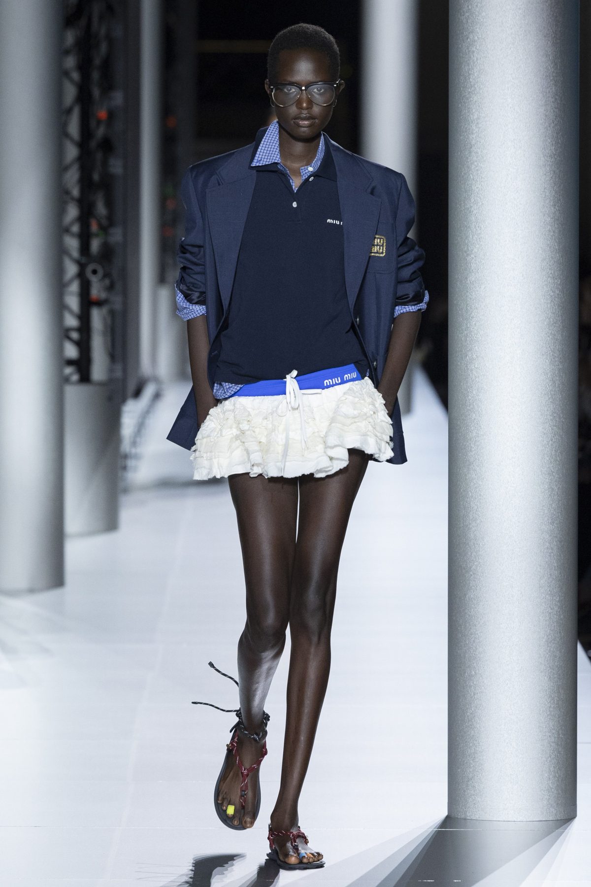 Galleria foto 'Mini mania: shorts e gonne must have del periodo' - foto 10