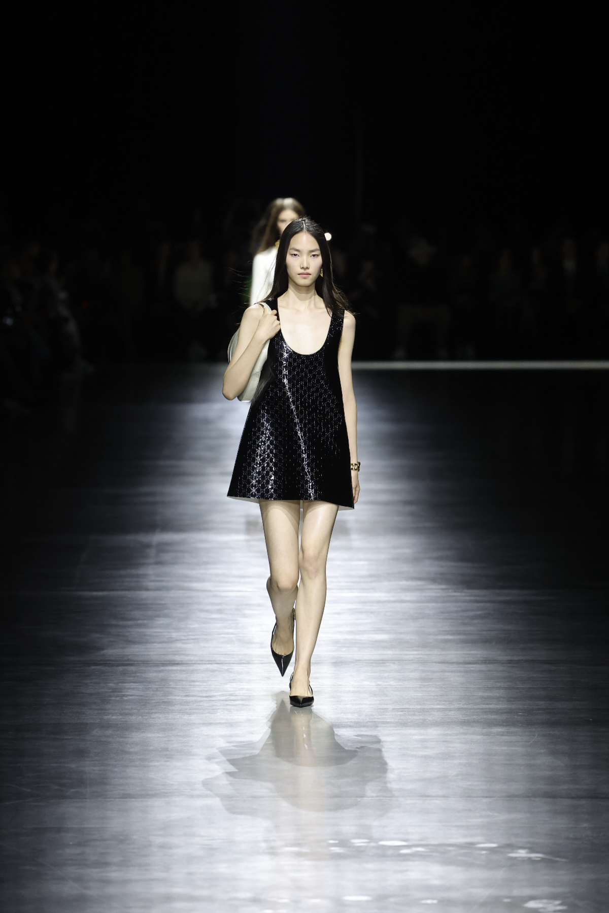 Galleria foto 'Mini mania: shorts e gonne must have del periodo' - foto 7