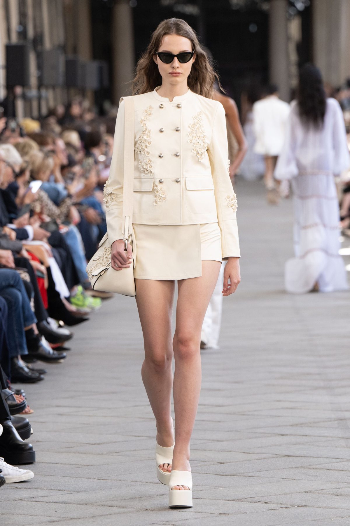 Galleria foto 'Mini mania: shorts e gonne must have del periodo' - foto 5