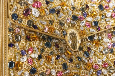 Mary Katrantzou è la prima direttrice creativa accessori di Bulgari