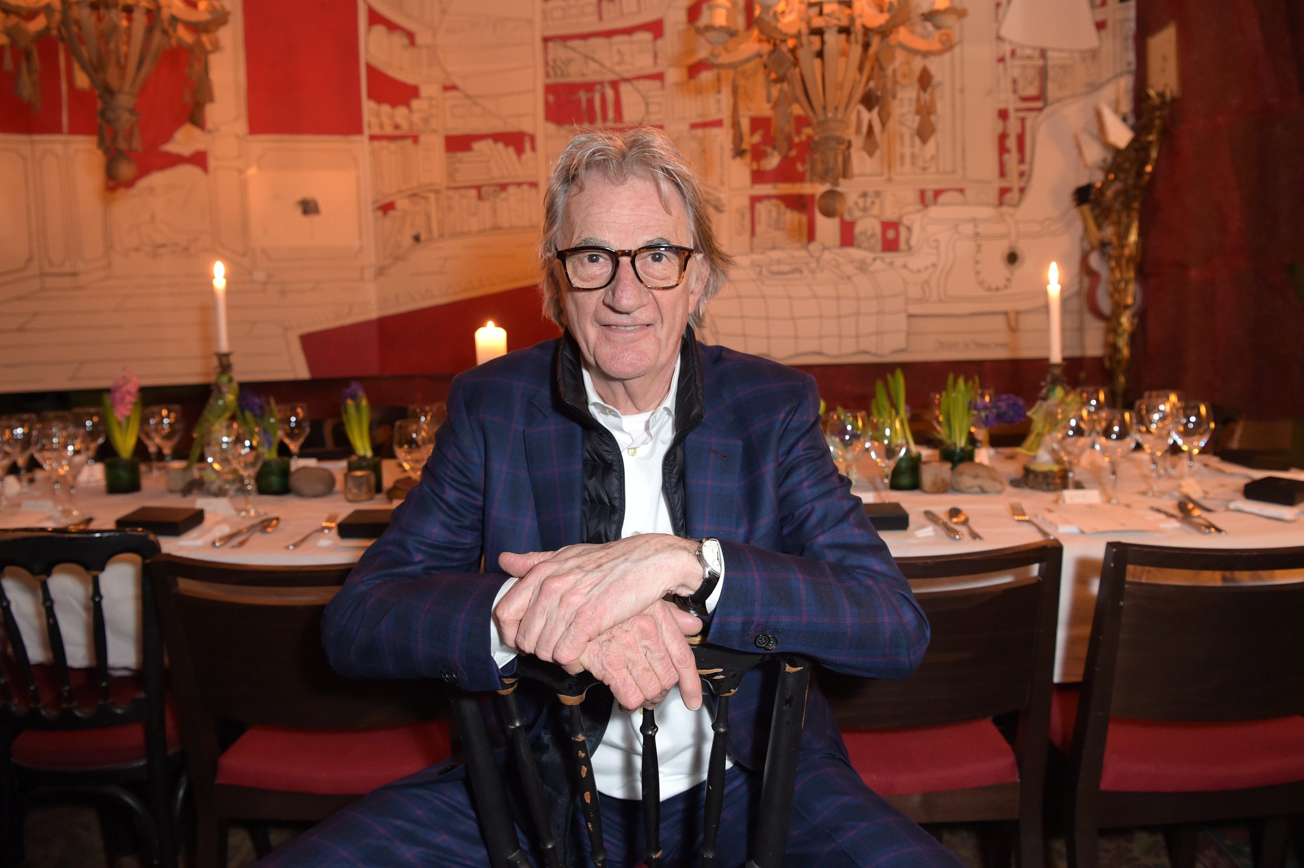 Il ritorno di Paul Smith a Pitti Uomo