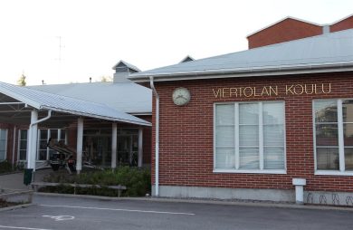 Sparatoria in una scuola in Finlandia