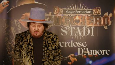 Zucchero: “vi racconto il mio nuovo giro del mondo”