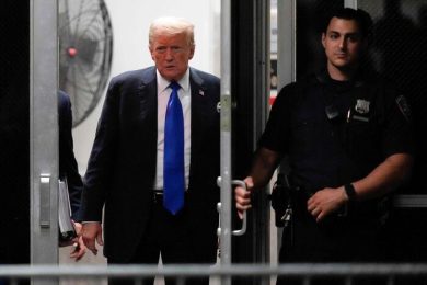 Trump condannato nel processo Stormy Daniels