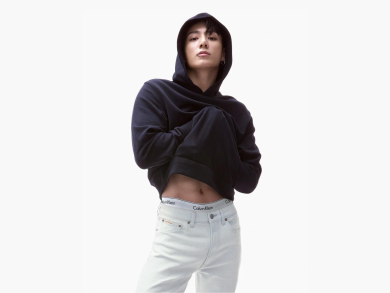 Calvin Klein torna in passerella