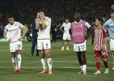 La maledizione della Fiorentina