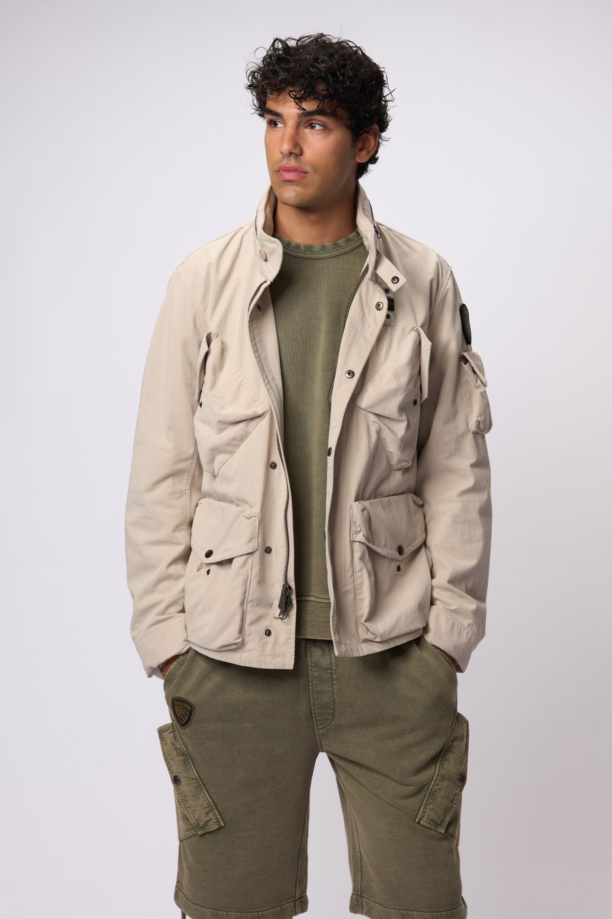 Galleria foto 'Enzo Fusco: «Con Blauer alla conquista del mondo»' - foto 2