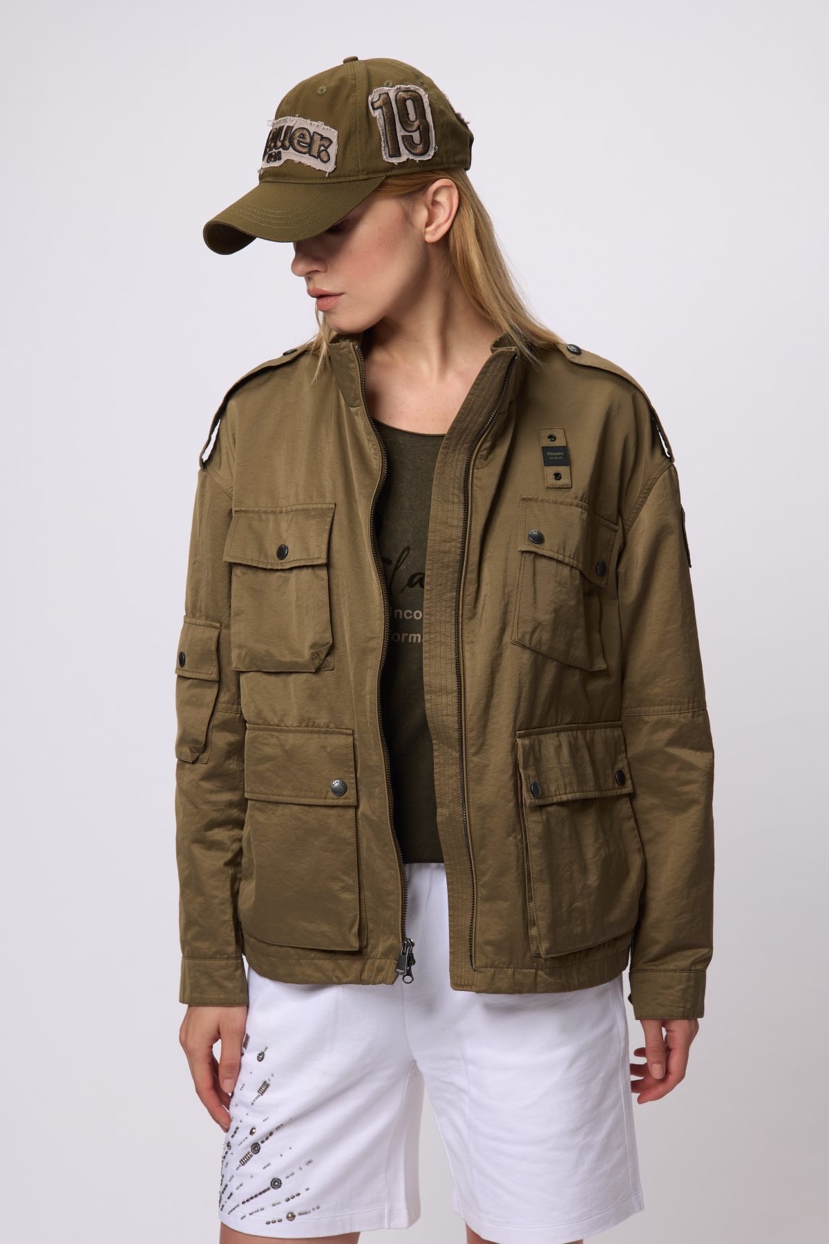 Galleria foto 'Enzo Fusco: «Con Blauer alla conquista del mondo»' - foto 3