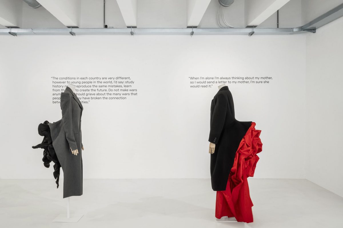 Galleria foto 'Yohji Yamamoto in mostra a Milano' - foto 8
