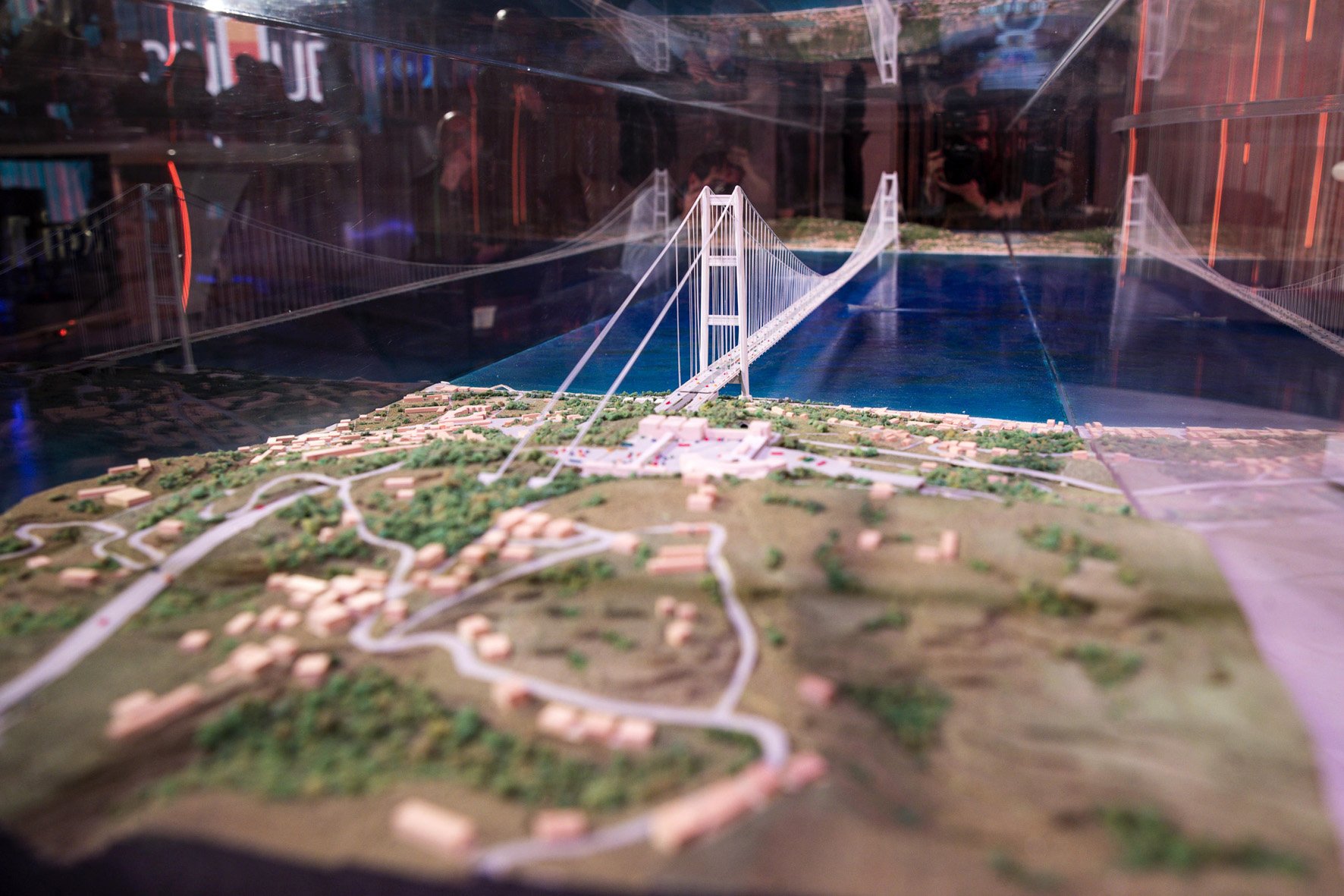 Una buona idea per Sicilia e Calabria per il Ponte sullo Stretto