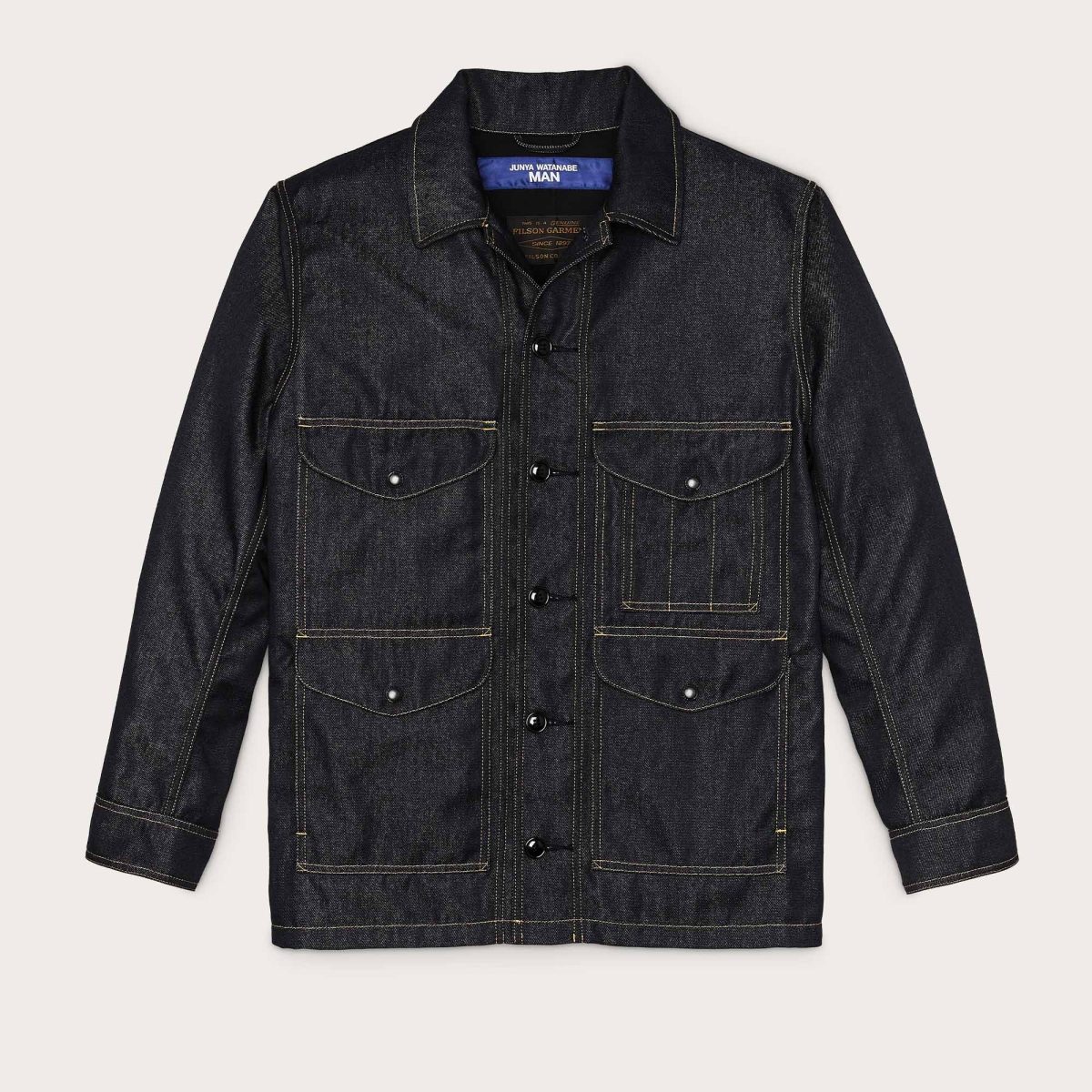 Galleria foto 'Filson x Junya Watanabe presentano la nuova Denim Cruiser' - foto 2