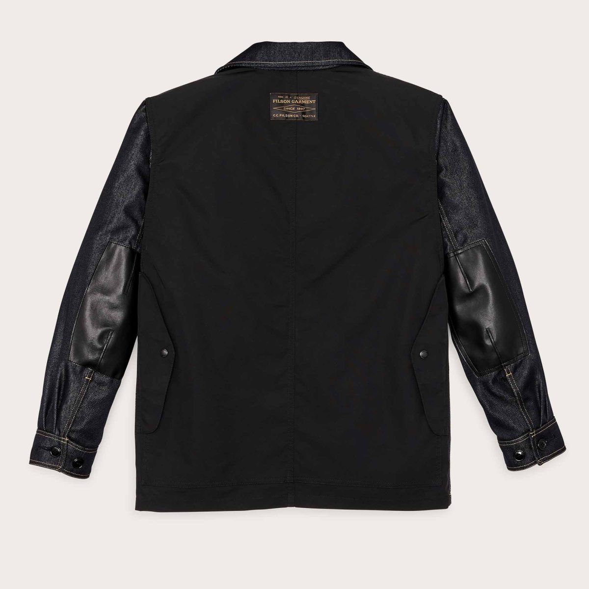 Galleria foto 'Filson x Junya Watanabe presentano la nuova Denim Cruiser' - foto 3