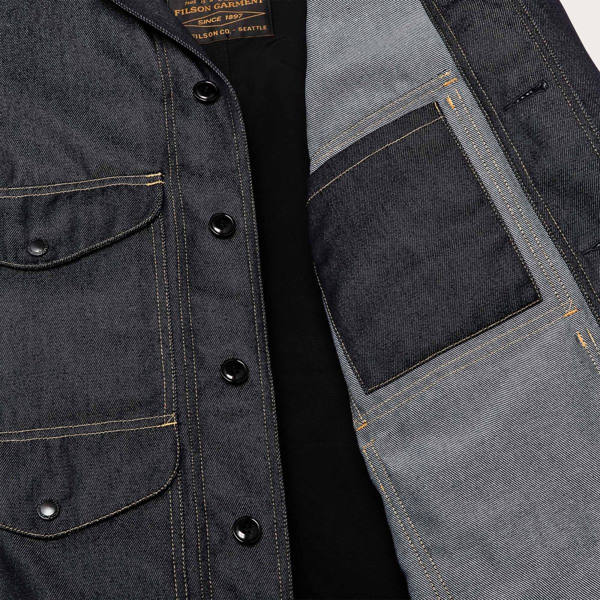 Galleria foto 'Filson x Junya Watanabe presentano la nuova Denim Cruiser' - foto 4