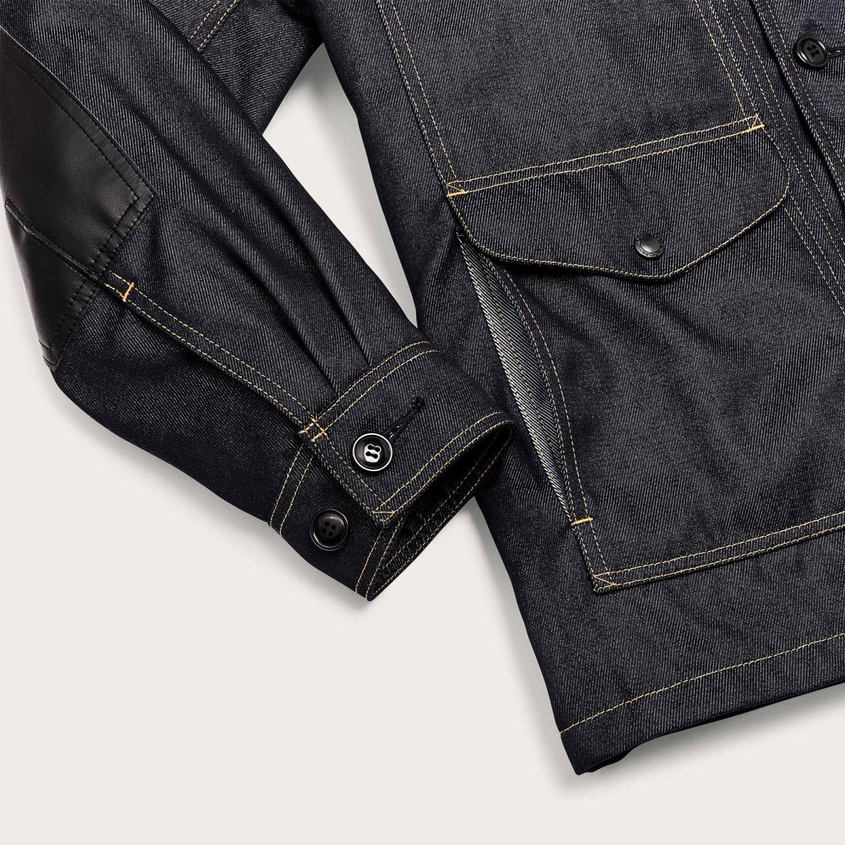 Galleria foto 'Filson x Junya Watanabe presentano la nuova Denim Cruiser' - foto 5