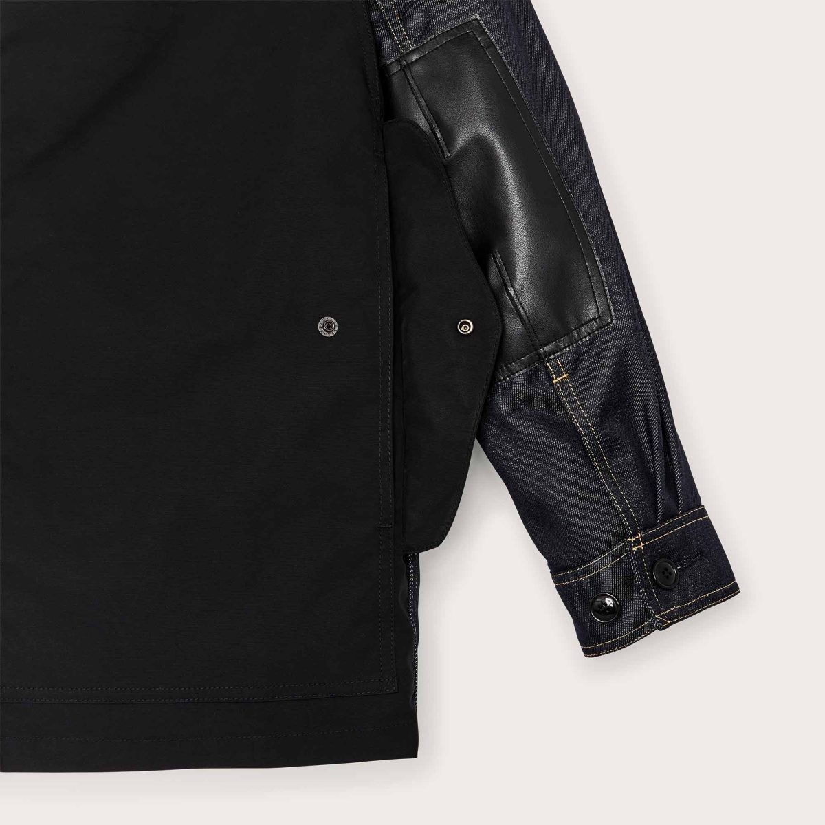 Galleria foto 'Filson x Junya Watanabe presentano la nuova Denim Cruiser' - foto 6