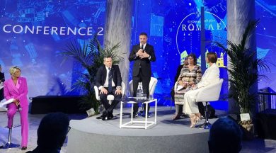 Agricoltura: Roma per tre giorni capitale europea