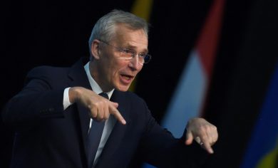 Putin attacca Stoltenberg: soffre di demenza