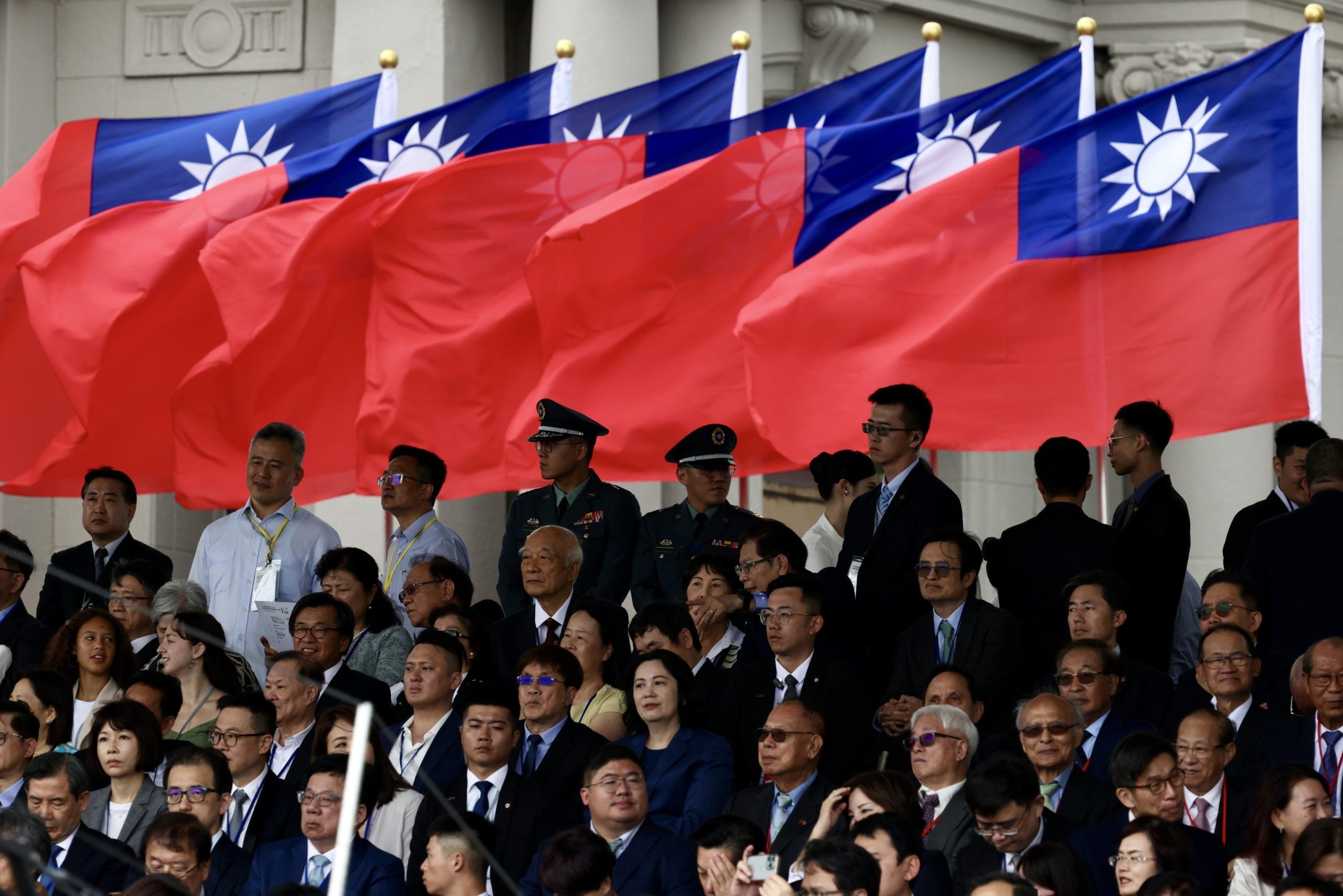 Nuove fibrillazioni tra Taipei e Pechino