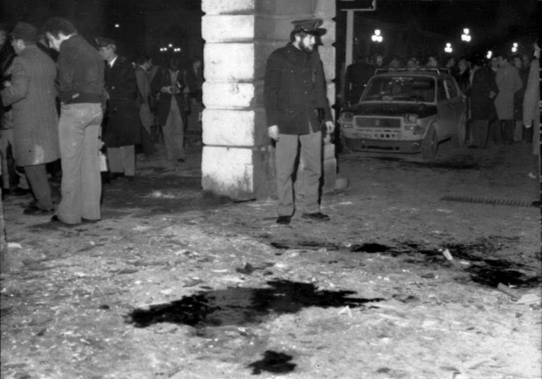 Galleria foto 'Piazza della Loggia, 28 maggio 1974: cronaca di una strage' - foto 1