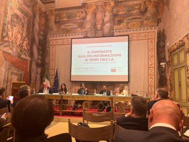 Il contrasto alla disinformazione nell’era dell’Intelligenza Artificiale