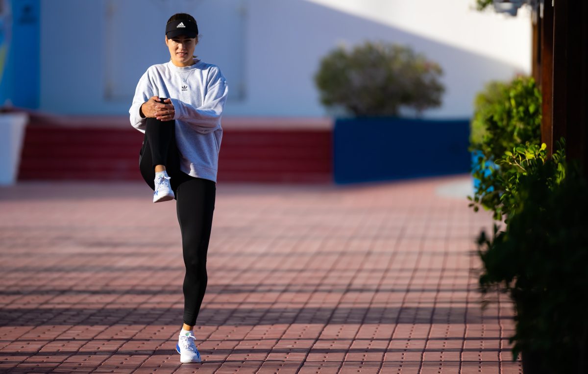 Galleria foto 'Anna Kalinskaya, la nuova fidanzata di Jannick Sinner – Foto' - foto 4