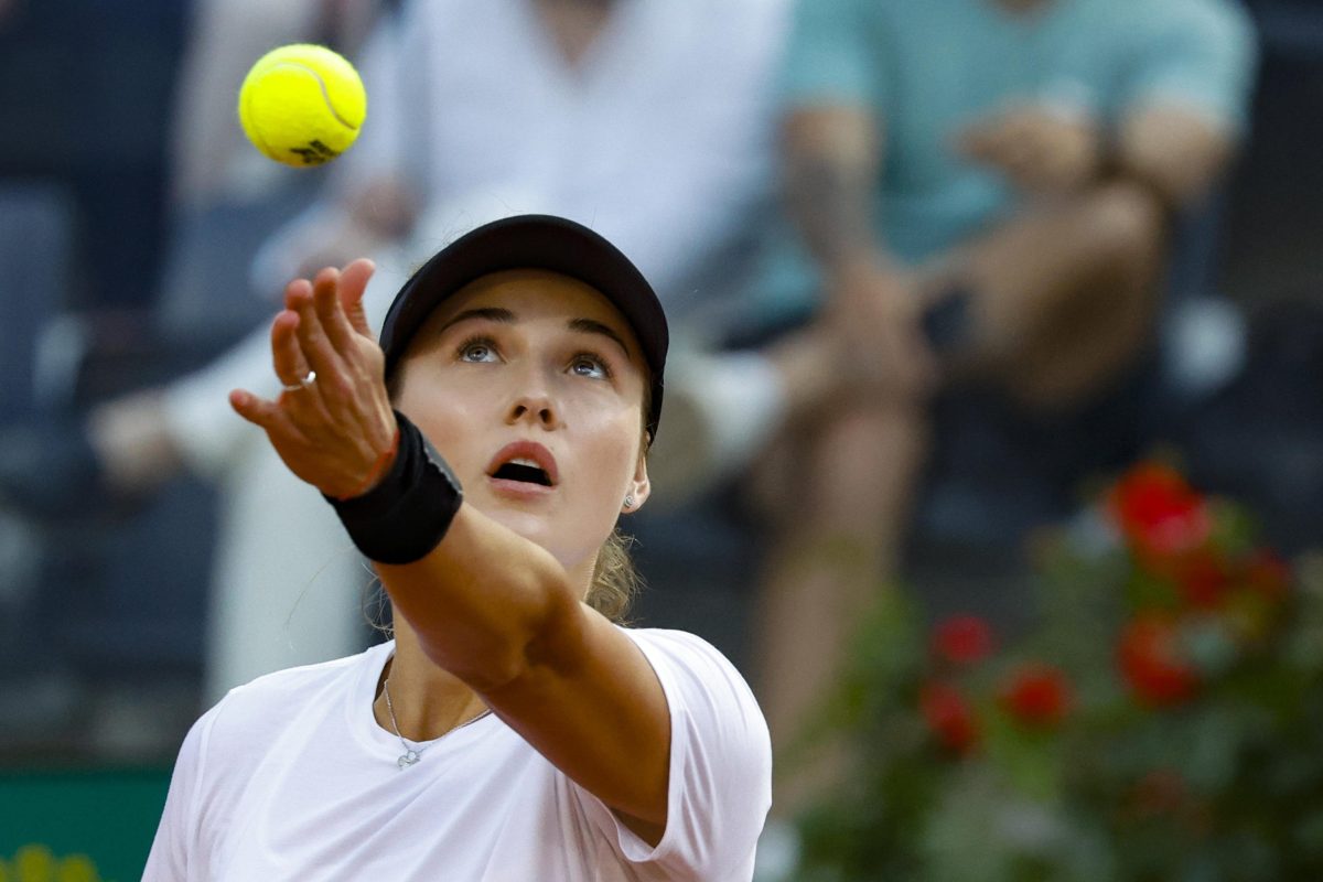 Galleria foto 'Anna Kalinskaya, la nuova fidanzata di Jannick Sinner – Foto' - foto 6