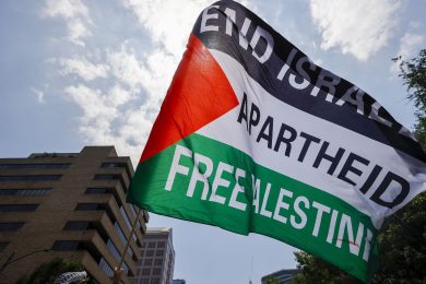 «Palestina libera, dal fiume al mare» il ritornello buono per ministri, politici, rettori