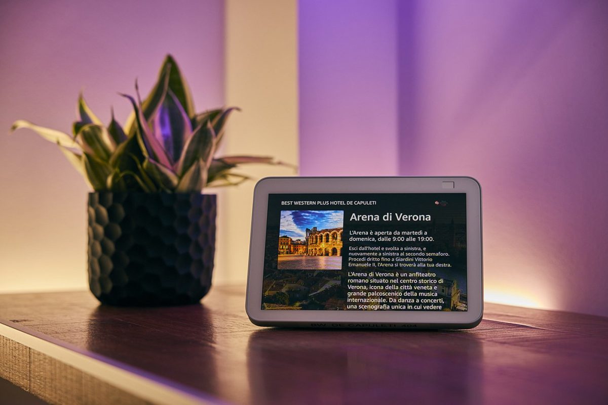 Galleria foto 'Rinascimento Tablet' - foto 5