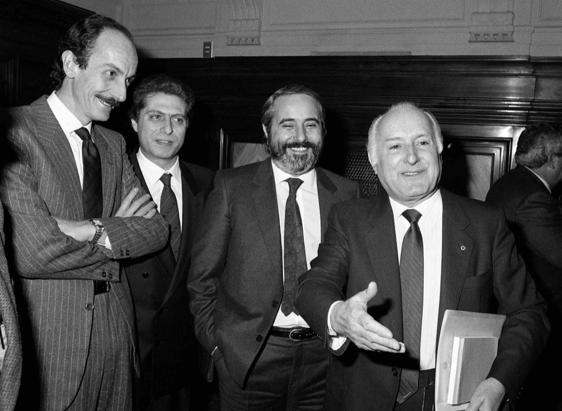 La strage di Capaci, 23 maggio 1992 – FOTO La strage di Capaci, 23 maggio 1992 – FOTO