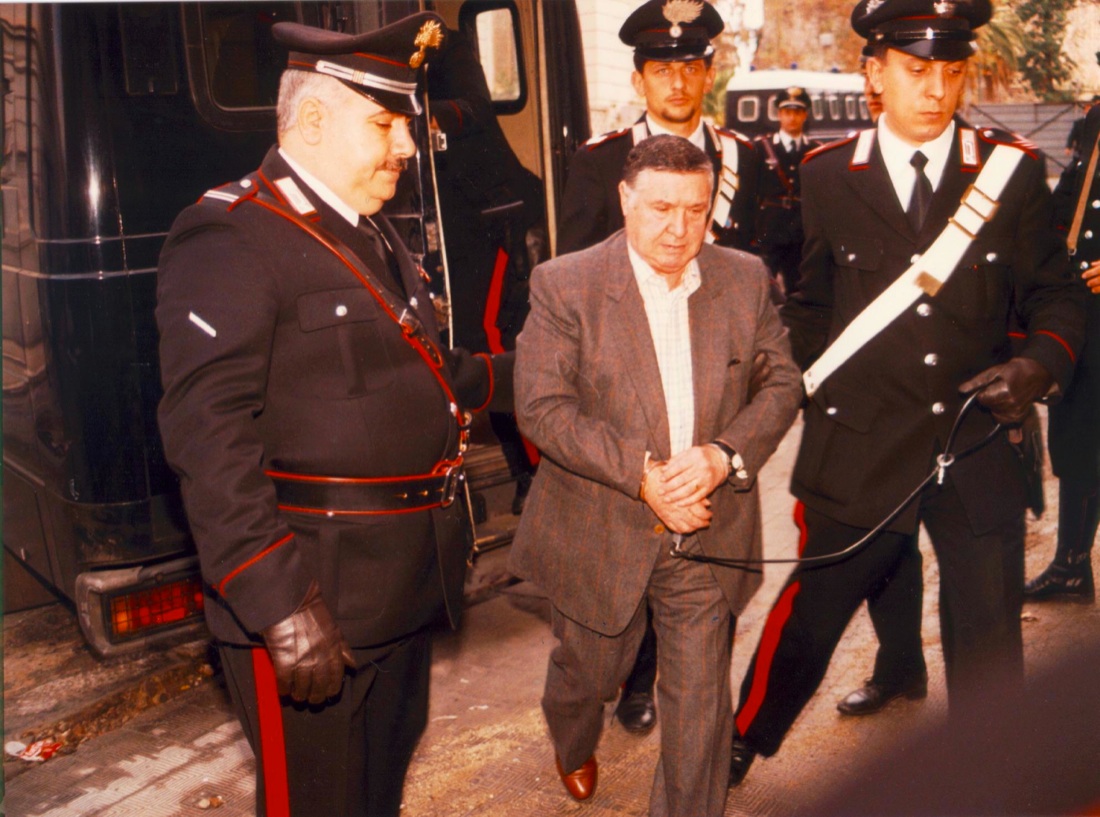 La strage di Capaci, 23 maggio 1992 – FOTO La strage di Capaci, 23 maggio 1992 – FOTO
