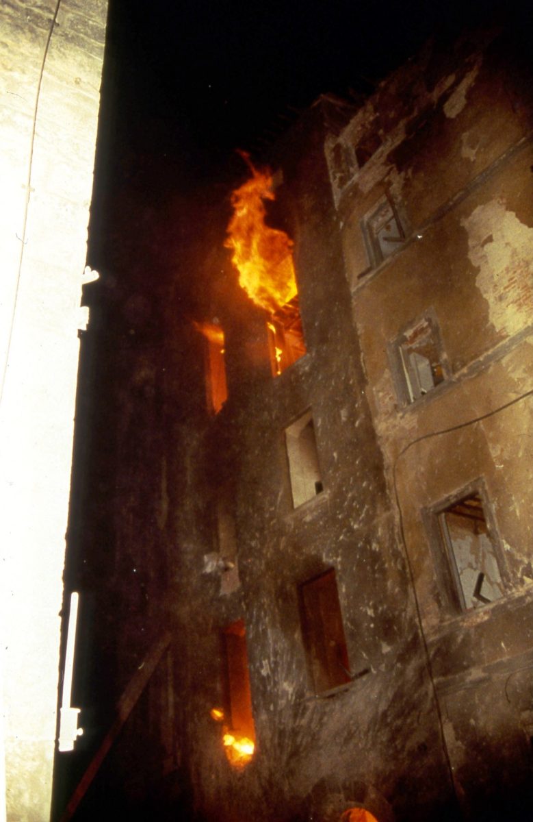 La strage di Capaci, 23 maggio 1992 – FOTO La strage di Capaci, 23 maggio 1992 – FOTO
