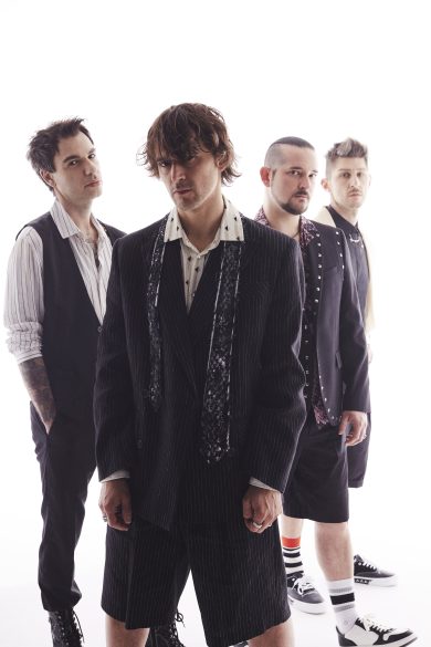 «La cosa più punk che abbiamo fatto è stata diventare padri»