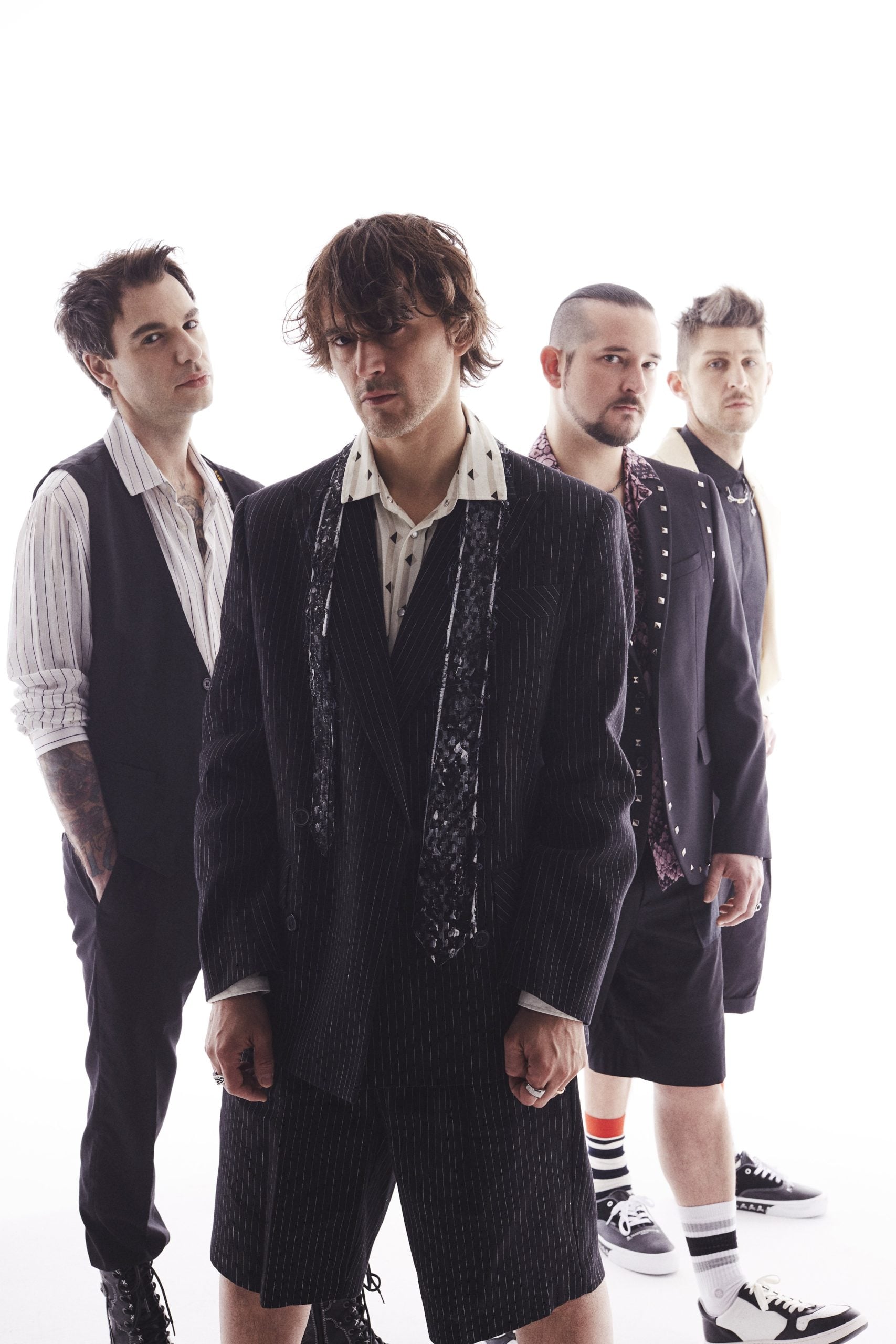 «La cosa più punk che abbiamo fatto è stata diventare padri»