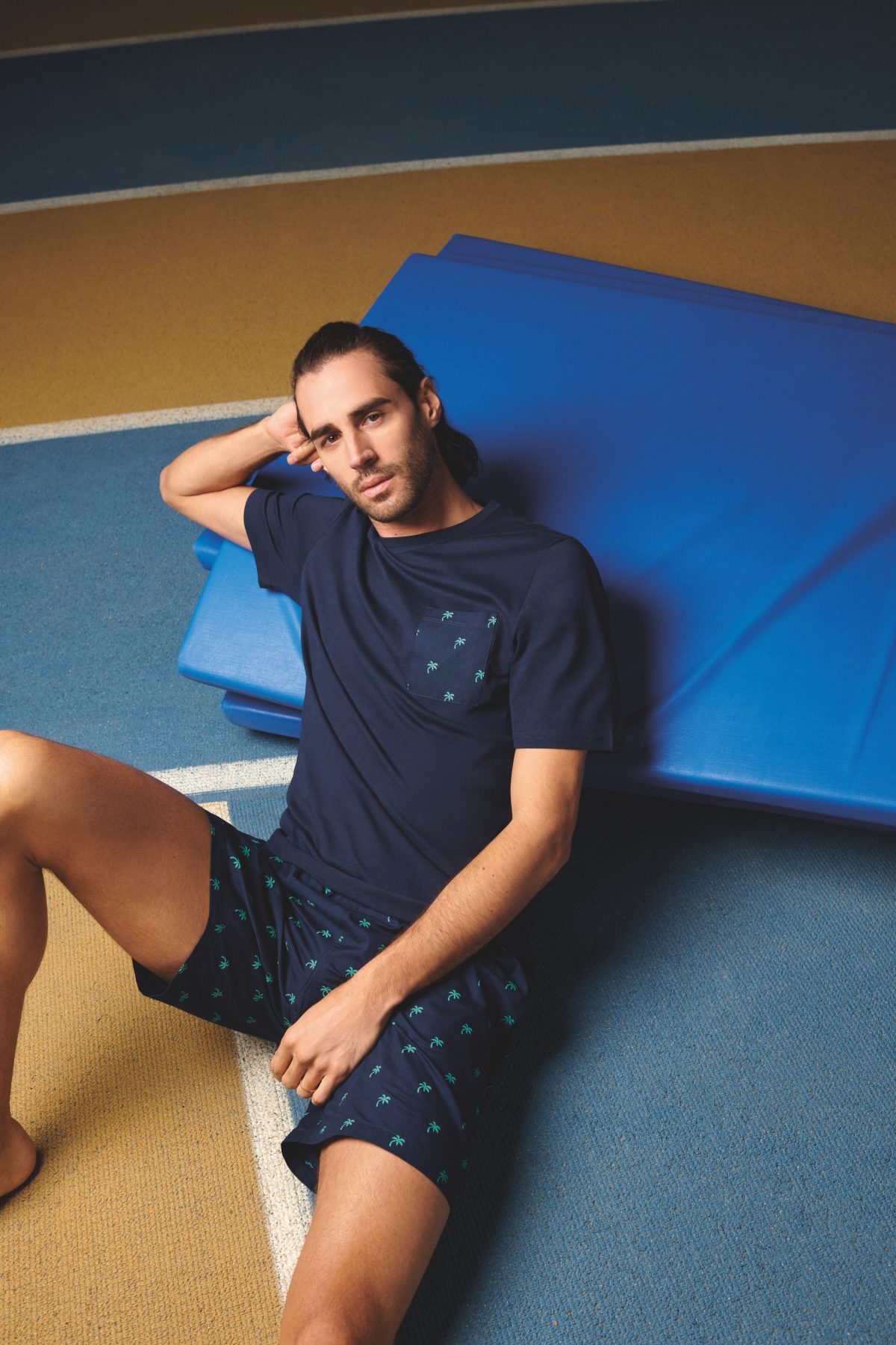 Galleria foto 'Yamamay vola con Tamberi' - foto 4