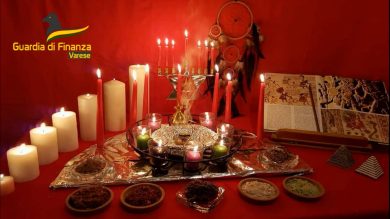 Italia, un paese legato a maghi, cartomanti ed indovini