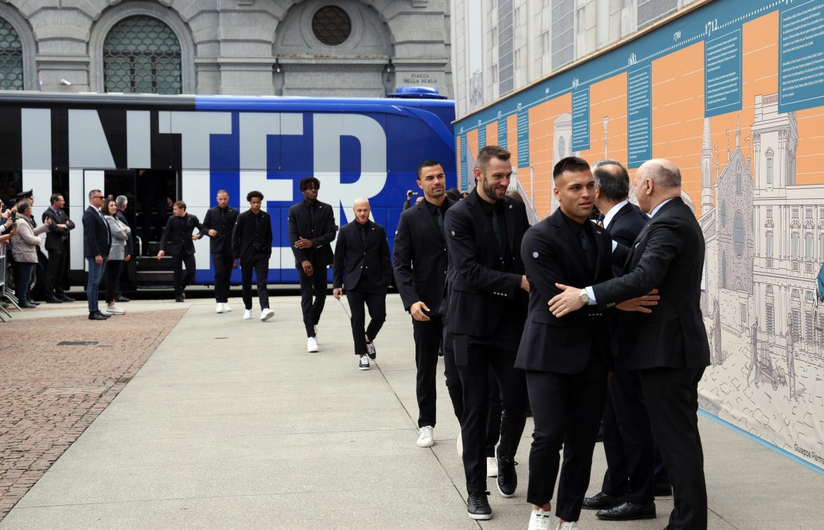 Galleria foto 'Cosa resta all’Inter dell’era Suning' - foto 5