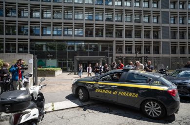 Inchiesta per corruzione su Milano-Cortina 2026; una macchia sulla bandiera olimpica