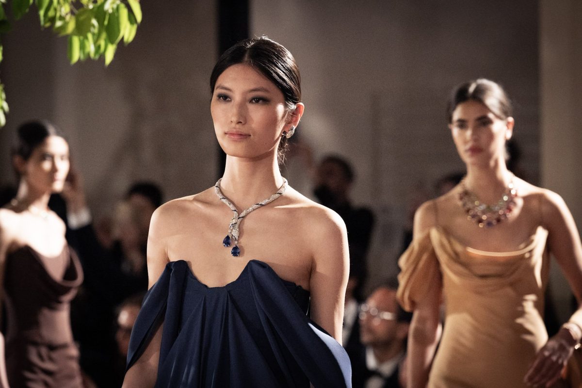 Galleria foto 'Bvlgari presenta la nuova collezione di alta gioielleria Aeterna' - foto 12