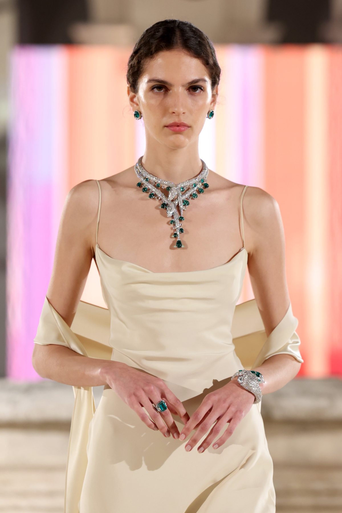 Galleria foto 'Bvlgari presenta la nuova collezione di alta gioielleria Aeterna' - foto 9