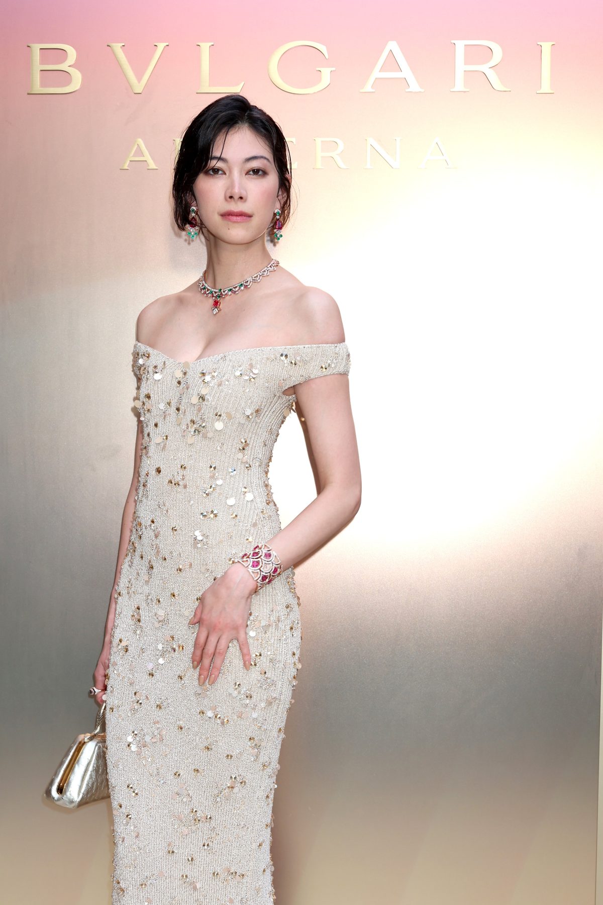 Galleria foto 'Bvlgari presenta la nuova collezione di alta gioielleria Aeterna' - foto 3