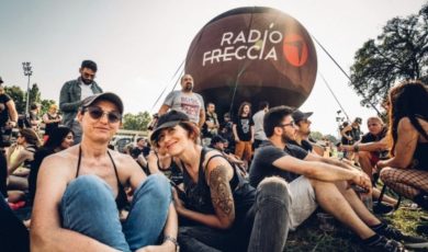 L’estate in musica di Radiofreccia