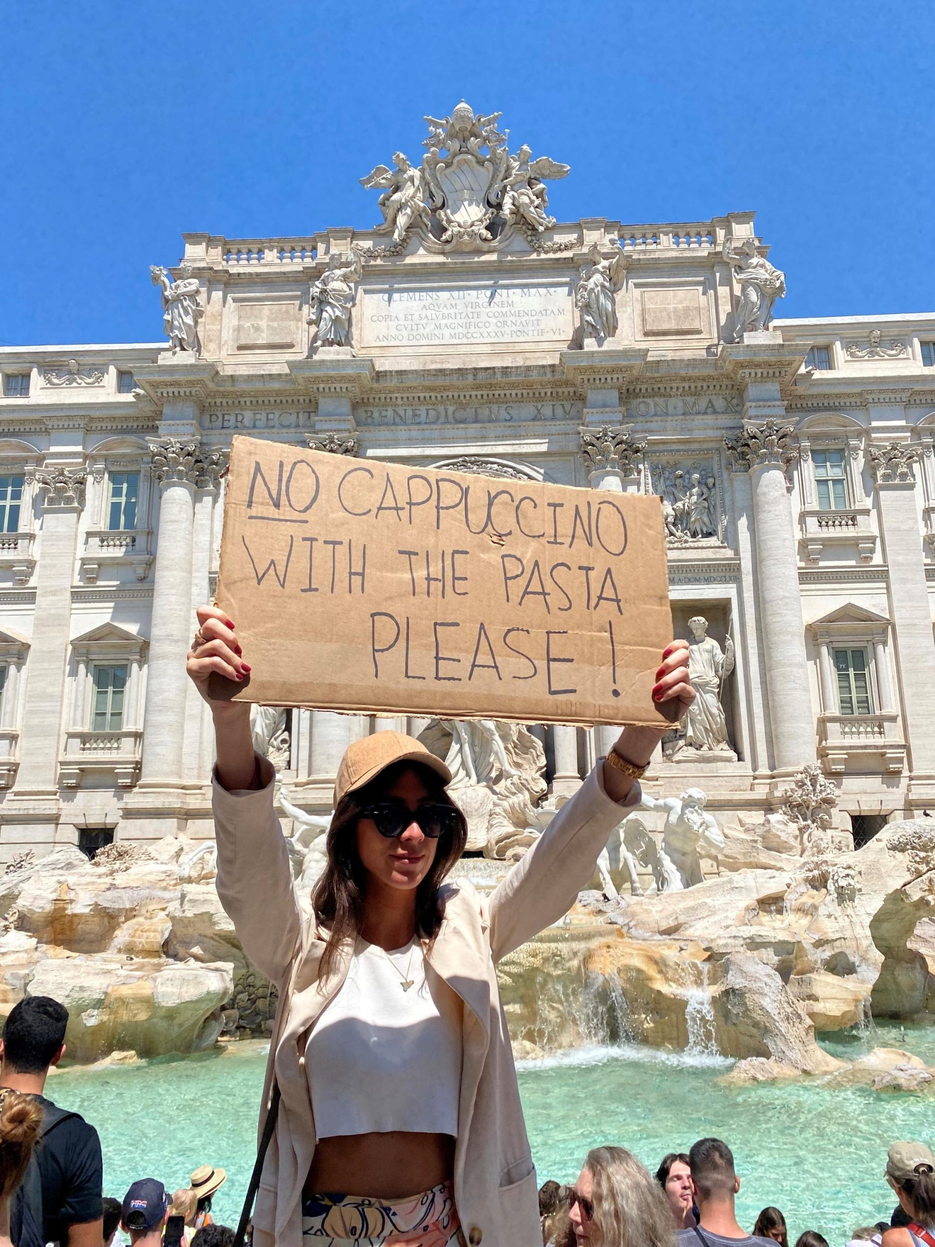 Stop agli “abusi” contro il cibo italiano, anche se il cliente ha sempre ragione