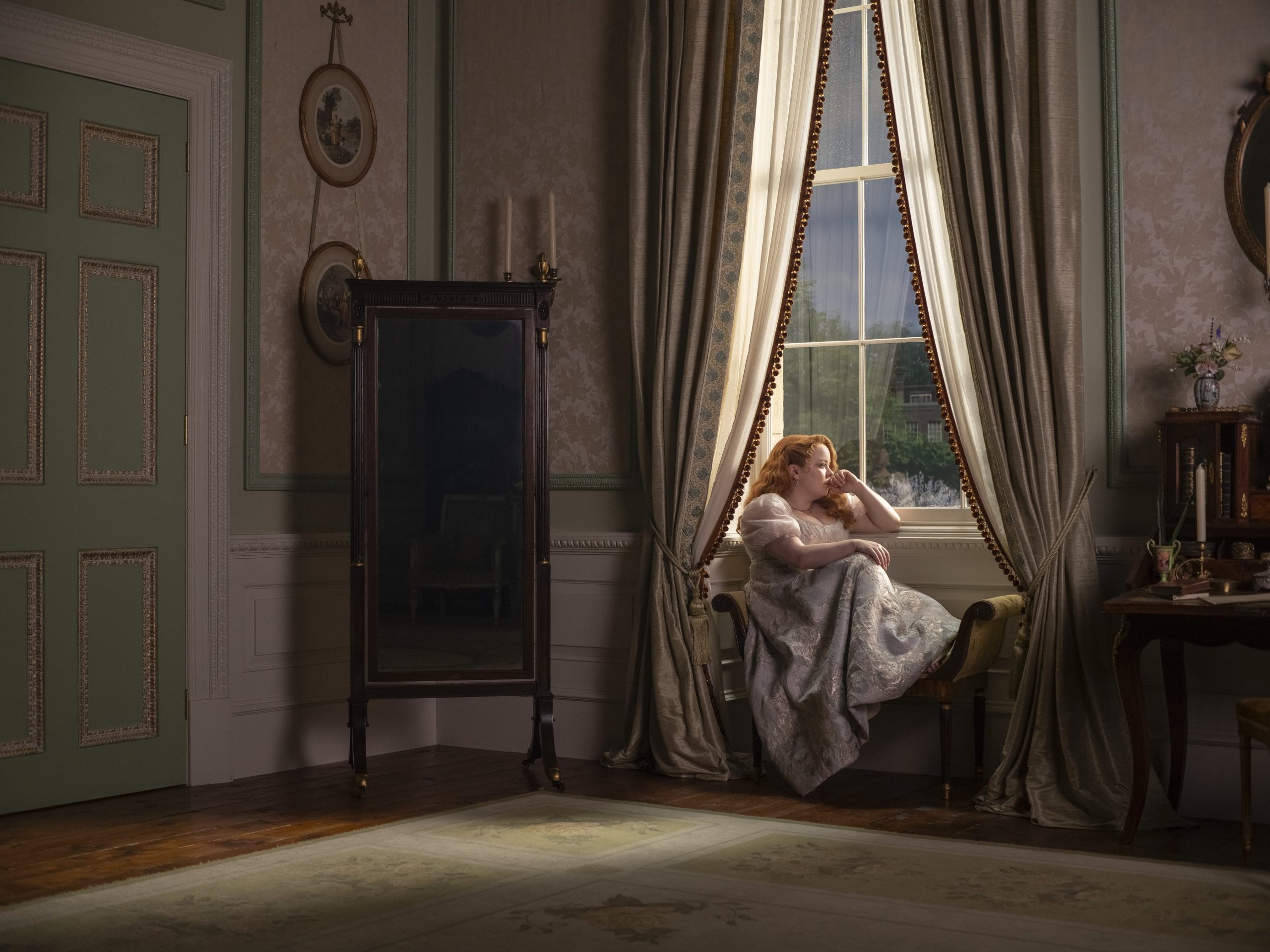 È Bridgerton mania, anche per le vacanze È Bridgerton mania, anche per le vacanze