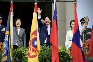 Pechino: «L’indipendenza di Taiwan è un vicolo cieco»