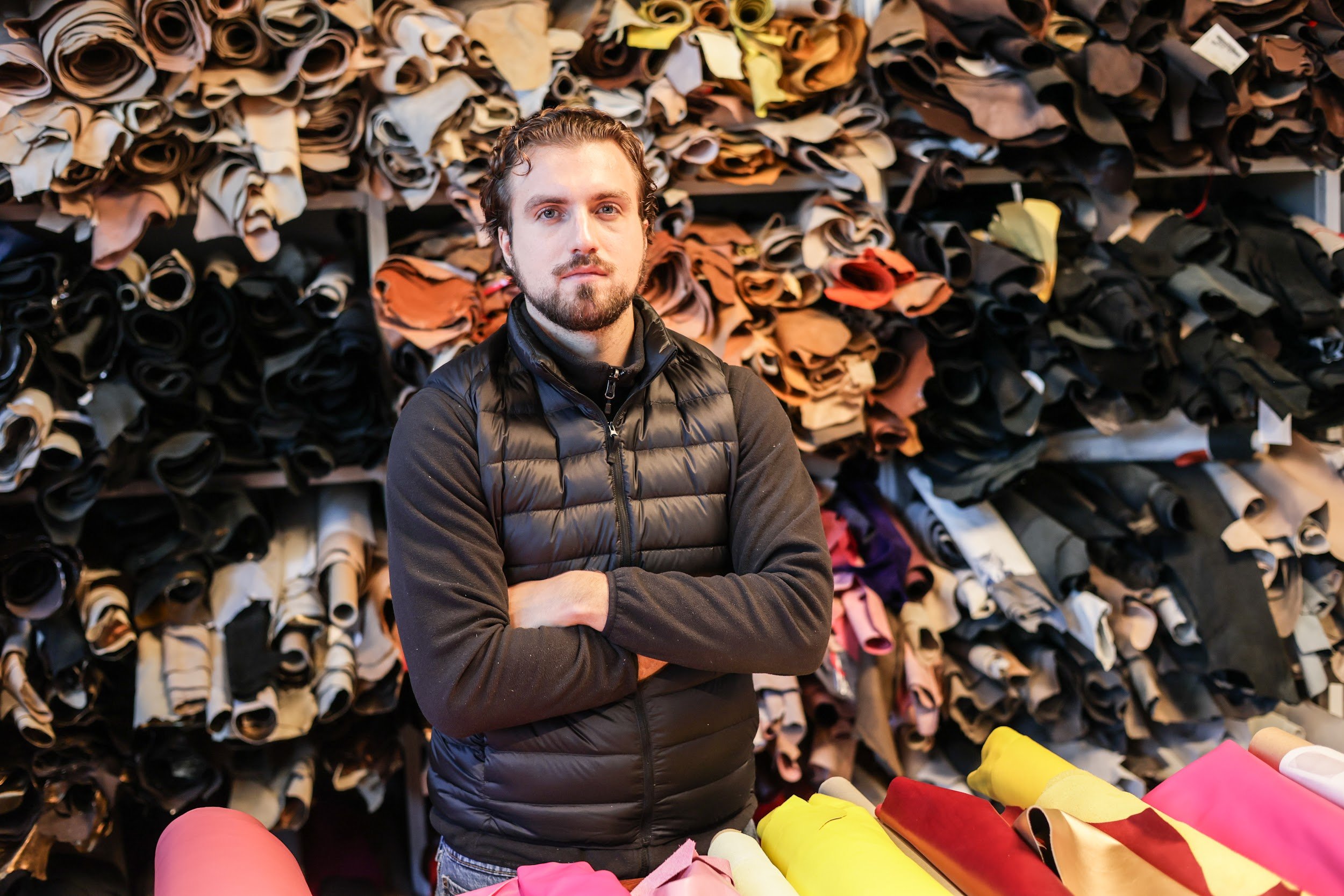 Zerow, l’innovativa start-up che ricicla gli scarti della moda