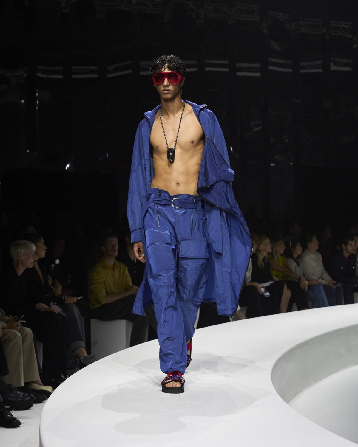 Galleria foto 'Lo stile per la Primavera 2024 è all’insegna della funzionalità' - foto 16